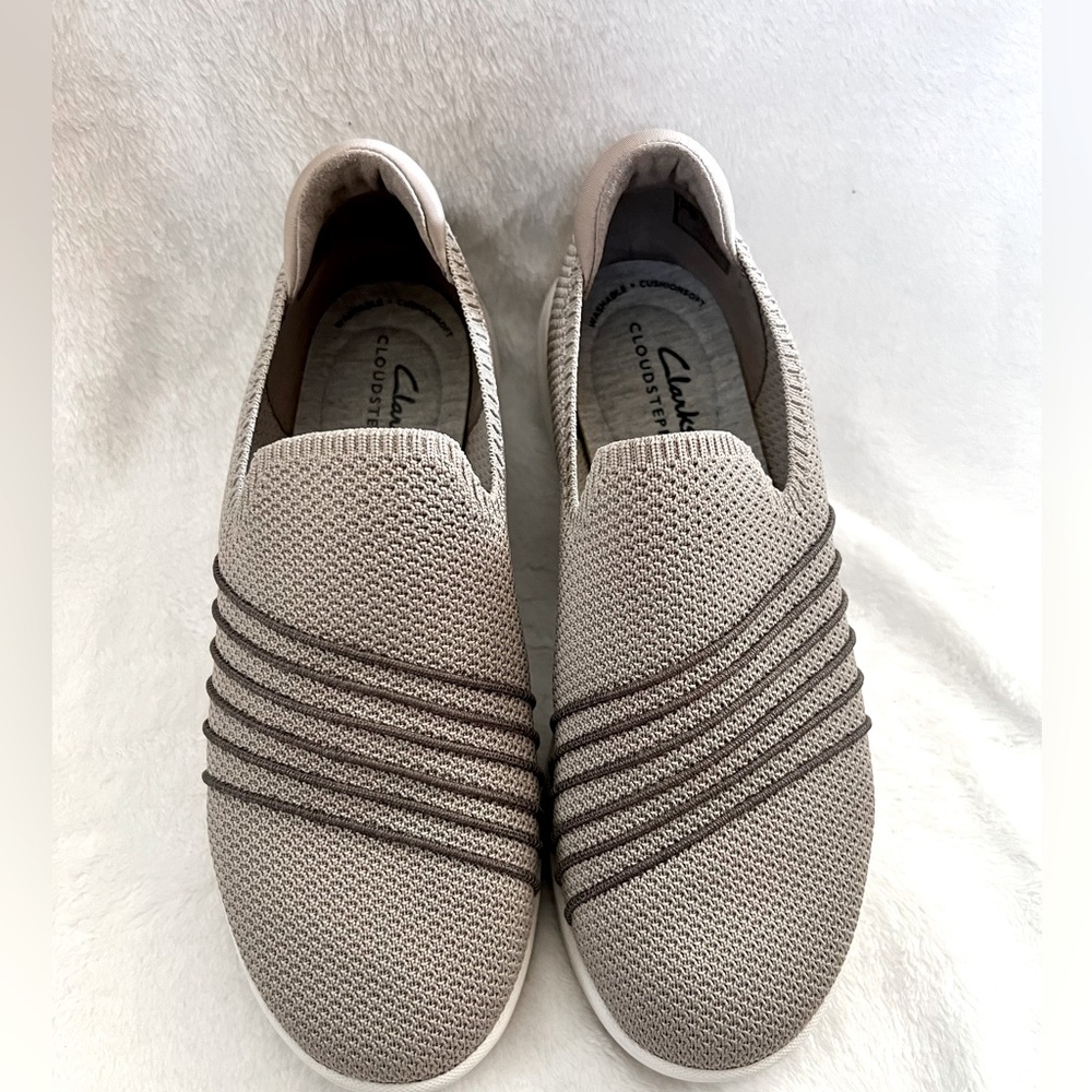 Clarks Cloudsteppers Adella Step Sneaker